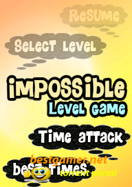 [Android] Impossible Level Game v1.8 [Аркада, Любое, RUS + ENG]