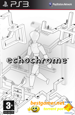 Echochrome (2008) [FULL][ENG][PSN]