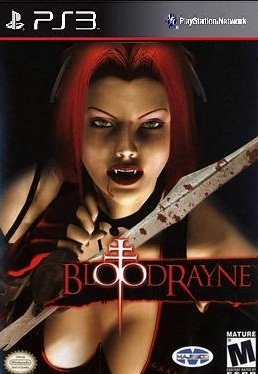 [PSN] BloodRayne Betrayal [USA][ENG] для PS3