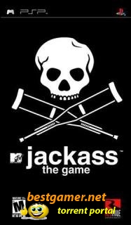 (PSP) Jackass: The Game [RUS]