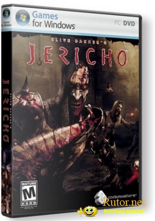 Clive Barkers: Jericho (2007/PC/Rus)