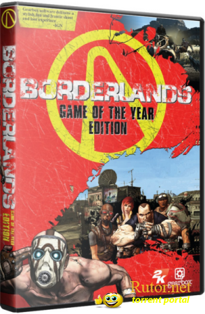 Borderlands (2010) PC | Lossless RePack R.G. Enwteyn