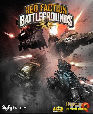 [PS3] Red Faction: Battlegrounds (USA\ENG\FULL)