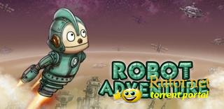 [Android] Robot Adventure v1.1 [Аркада, Любое, ENG]