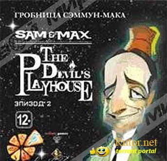 Sam & Max: The Devil's Playhouse Эпизод 2. Гробница Сэммун-Мака (2011) PC