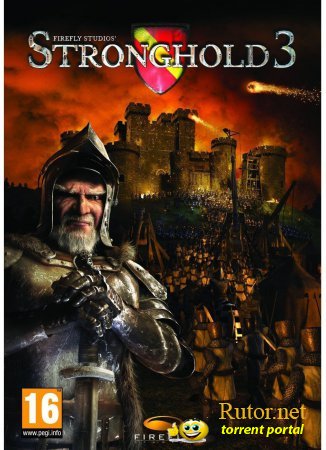 Stronghold 3 (2011) (ENG) [Таблетка от SKiDROW]