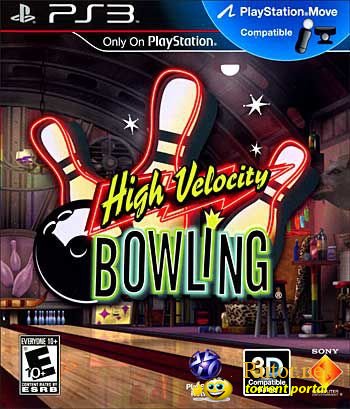 [PS3] High Velocity Bowling [USA][ENG]