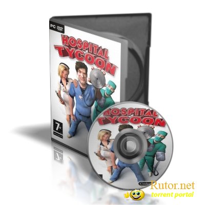 Госпиталь / Hospital Tycoon (2007) PC