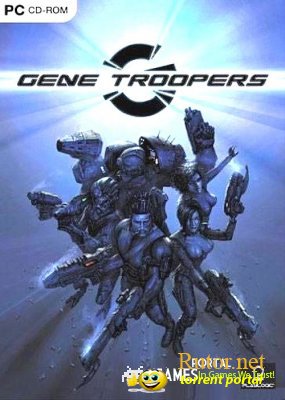 Gene Troopers: Совершенные Убийцы (2005) PC | RePack от Sash HD