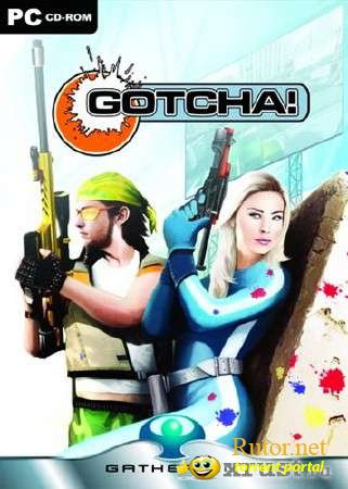 Gotcha / Банзай (2004/PC/Rus)