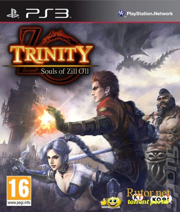 [PS3] Trinity.Souls.of.Zill.O'll.[FULL][ENG]