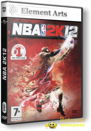 NBA 2K12 (2011/РС/Rus/Repack)