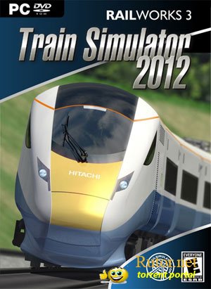 Railworks 3: Train Simulator 2012 Deluxe [L] [RUS] (2011)