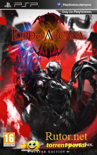 [PSP] Lord Of Arcana [ENG] (2011)