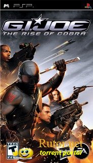 [PSP] G.I. Joe: The Rise of Cobra /ENG/ [ISO]