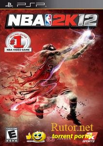 [PSP] NBA 2K12 [ENG] (2011)