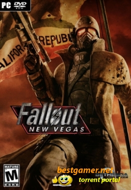 Fallout: New Vegas (2011) PC от Bethesda