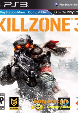 [PS3]  Killzone 3 [EUR/RUS]
