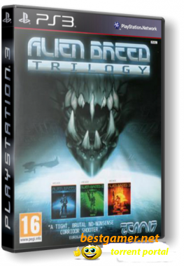 [PS3] Alien Breed Trilogy[PSN/FULL/ENG]