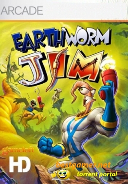 [PS3] Earthworm Jim HD[PSN/FULL/ENG]