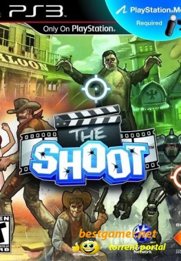 [PS3] The Shoot [EUR/RUSSOUND]