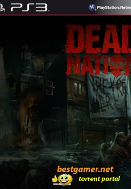 [PS3] Dead Nation (2010)[RUS][FULL]