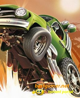 [Android] 3D Stunt Car Race [Race, VGA/QVGA, ENG]
