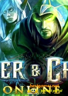 [Android] Order & Chaos Online HD [MMORPG, Arcada, Action, все, ENG]