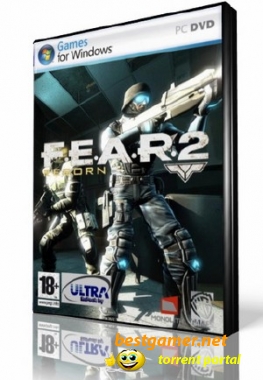 F.E.A.R. 2 Reborn v.1.05 (2010) PC | Repack