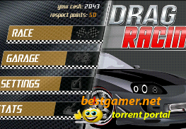 [Android] Drag Racing v1.0.2 [Гонки, Любое, ENG]