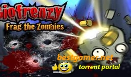 [Android] Biofrenzy: Frag The Zombies 1.1 [Аркада, Любое, ENG]