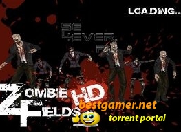 [Android] Zombie Field HD 1.0 [Аркада, Любое, ENG]