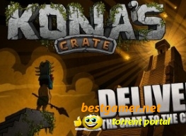 [Android] Kona's Crate. Секреты язычников v3.1.1 [Головоломки, Любое, ENG]