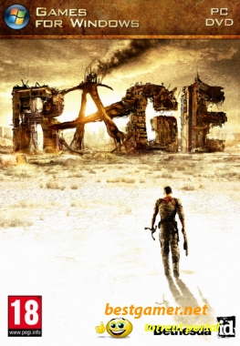 Rage (2011) ENG | Repack от R.G. Repacker's