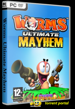 Worms: Ultimate Mayhem [Update 1] (2011) PC | Repack
