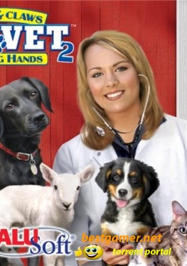 Paws & Claws Pet Vet 2: Healing Hands (2007) PC