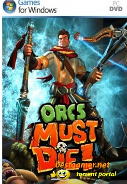 Бей орков! / Orcs Must Die! (2011) PC | Demo