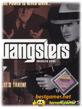 Gangsters: Organized Crime (1998) PC | RePack