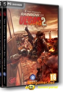 Tom Clancy's Rainbow Six: Vegas - Дилогия (2008) PC | RePack от R.G. Catalyst