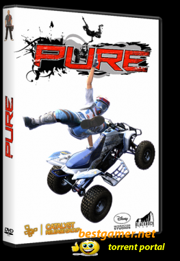 Pure (2008) PC | Lossless Repack от R.G.Catalyst