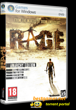 Rage (2011/Русификатор (Текст+Звук)/SinglePlayer+Multiplayer)