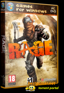 Rage (2011) PC | RePack от Шмель