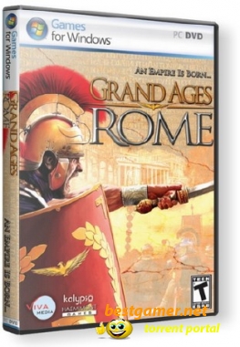 Grand Ages Rome - Gold Edition (2010) PC | RePack от R.G. Catalyst