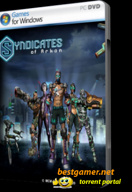 Синдикаты Аркона / Syndicates of Arkon [Версия 1.4.2 - Пандемия] (2011) PC