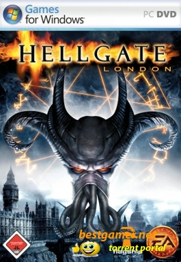 Hellgate - London (2007) PC | Repack by MOP030B