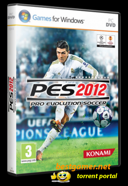 Pro Evolution Soccer 2012 (2011) PC | Patch