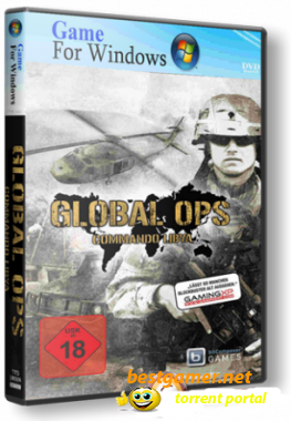 Global Ops: Commando Libya (2011) PC | Eng