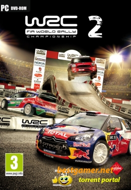 WRC FIA World Rally Championship 2011 (2011) ENG