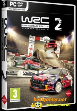 WRC FIA World Rally Championship 2 (2011) Repack