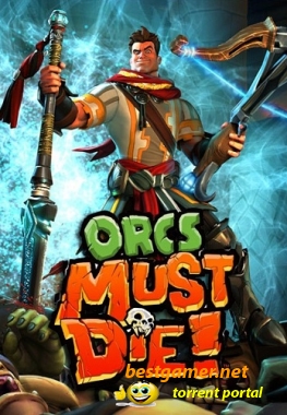 Orcs Must Die! (2011) PC